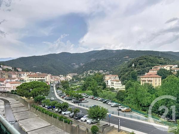 Appartement F3 à vendre  3 pièces - 82,40 m 2   AMELIE LES BAINS PALALDA  - 66