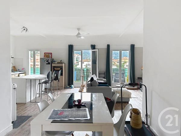Appartement F3 à vendre  3 pièces - 82,40 m 2   AMELIE LES BAINS PALALDA  - 66