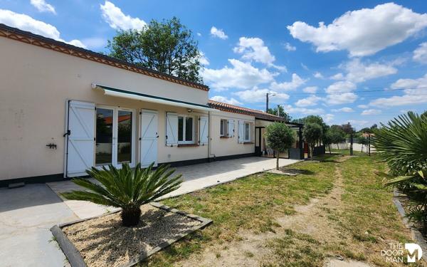 Maison - Vendu - 95 m² - CHAUMES-EN-RETZ | The Door Man