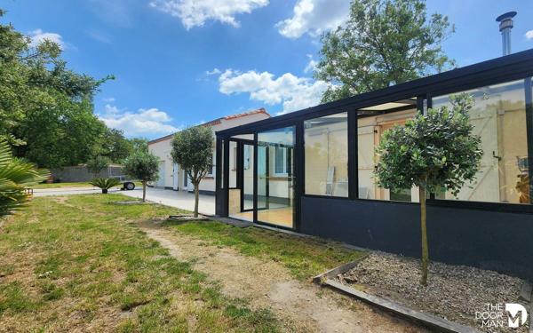 Maison - Vendu - 95 m² - CHAUMES-EN-RETZ | The Door Man