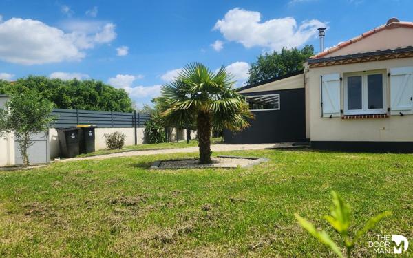 Maison - Vendu - 95 m² - CHAUMES-EN-RETZ | The Door Man