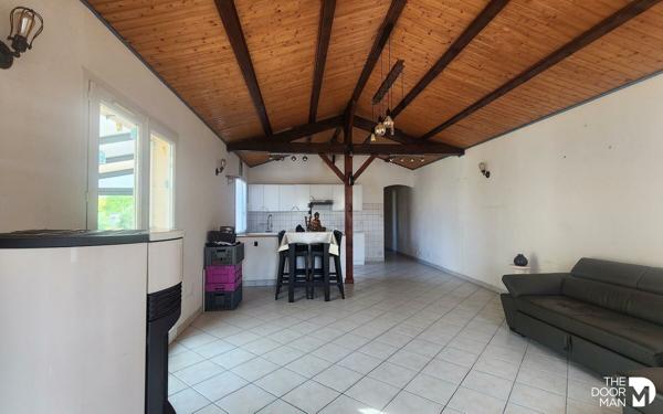 Maison - Vendu - 95 m² - CHAUMES-EN-RETZ | The Door Man