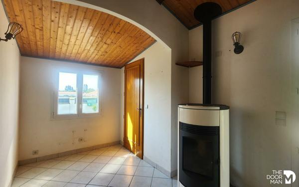 Maison - Vendu - 95 m² - CHAUMES-EN-RETZ | The Door Man