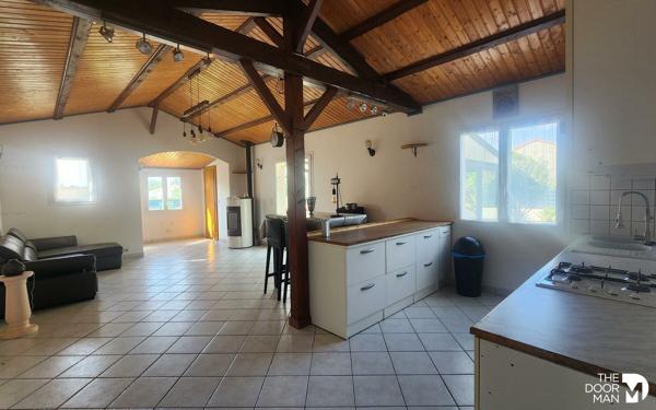 Maison - Vendu - 95 m² - CHAUMES-EN-RETZ | The Door Man