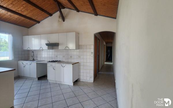 Maison - Vendu - 95 m² - CHAUMES-EN-RETZ | The Door Man
