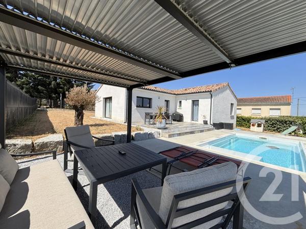 Maison à vendre  4 pièces - 96,47 m 2   ALBI  - 81