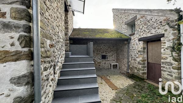 Immeuble à vendre 80 m² Vaux-le-Pénil