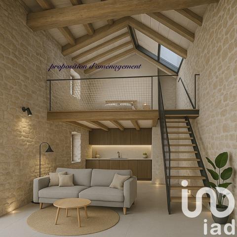 Immeuble à vendre 80 m² Vaux-le-Pénil