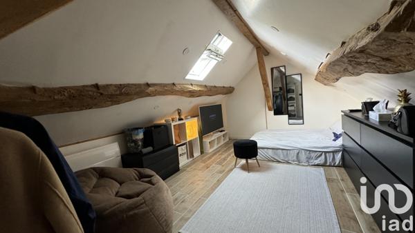 Immeuble à vendre 80 m² Vaux-le-Pénil