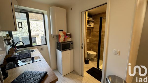 Immeuble à vendre 80 m² Vaux-le-Pénil