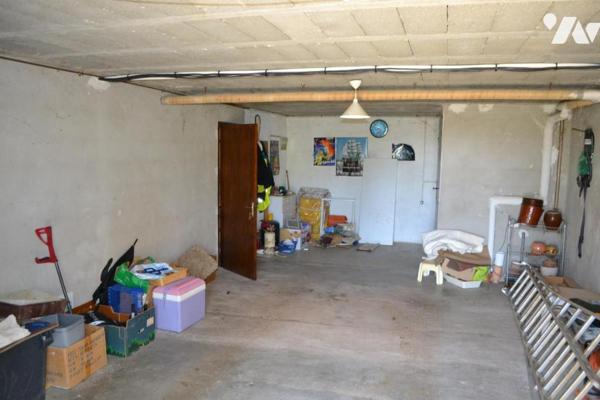 MAISON INDIVIDUELLE AVEC TERRAIN ATTENANT DE 3552 m²