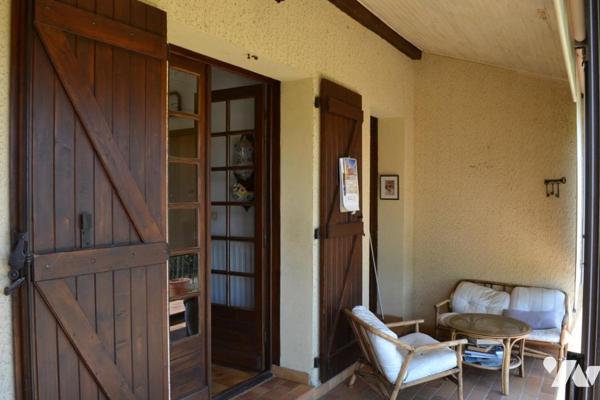 MAISON INDIVIDUELLE AVEC TERRAIN ATTENANT DE 3552 m²