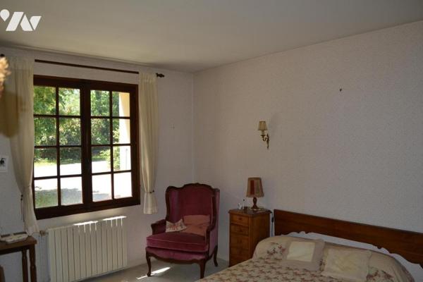 MAISON INDIVIDUELLE AVEC TERRAIN ATTENANT DE 3552 m²
