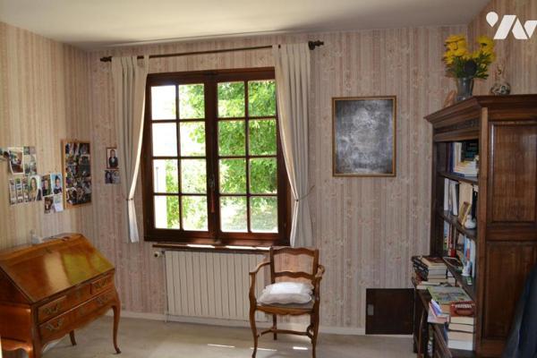 MAISON INDIVIDUELLE AVEC TERRAIN ATTENANT DE 3552 m²