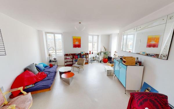 Appartement à louer    3 pièces •  Cherbourg-Octeville