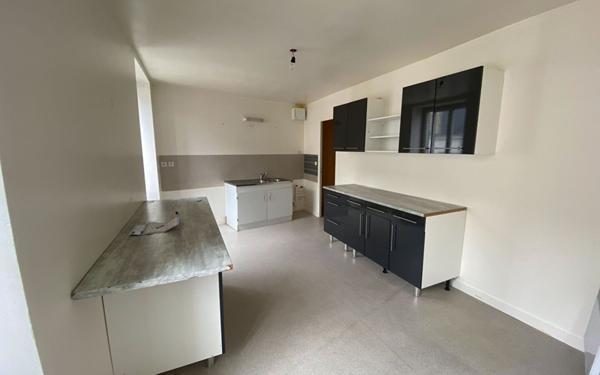 Appartement à louer    3 pièces •  Cherbourg-Octeville