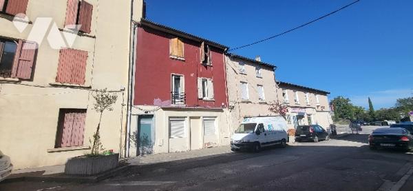 A GIVORS (Rhône), rue Fleury Neuvesel, appartement T3 à usage d'habitation.