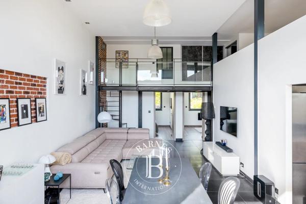 Laxou, Appartement  116 m² à vendre