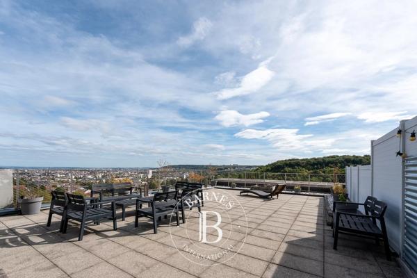 Laxou, Appartement  116 m² à vendre