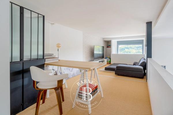 Laxou, Appartement  116 m² à vendre