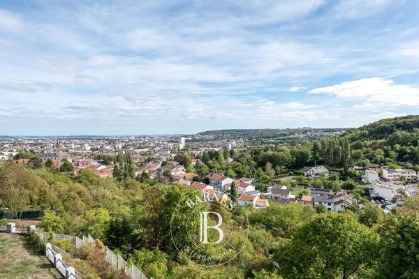 Laxou, Appartement  116 m² à vendre