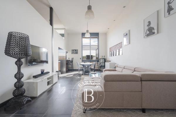 Laxou, Appartement  116 m² à vendre