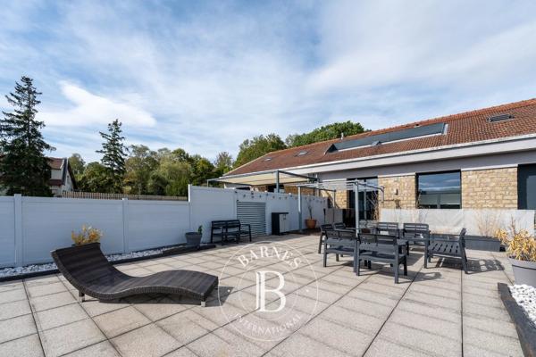 Laxou, Appartement  116 m² à vendre