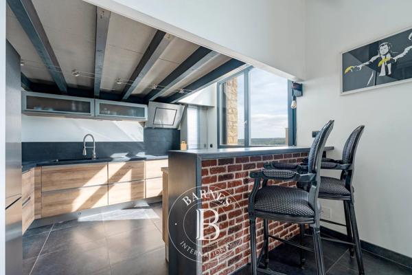Laxou, Appartement  116 m² à vendre