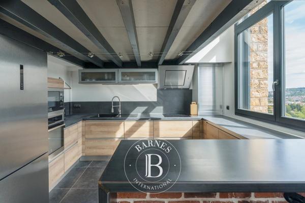Laxou, Appartement  116 m² à vendre