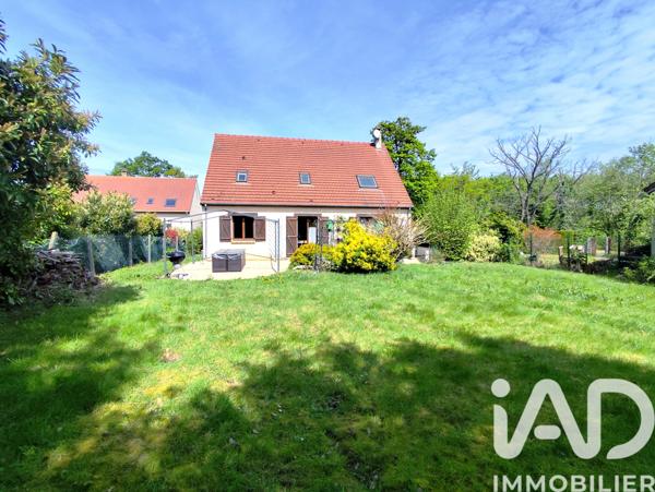 Maison à vendre 6 pièces 163 m² La Ville-du-Bois