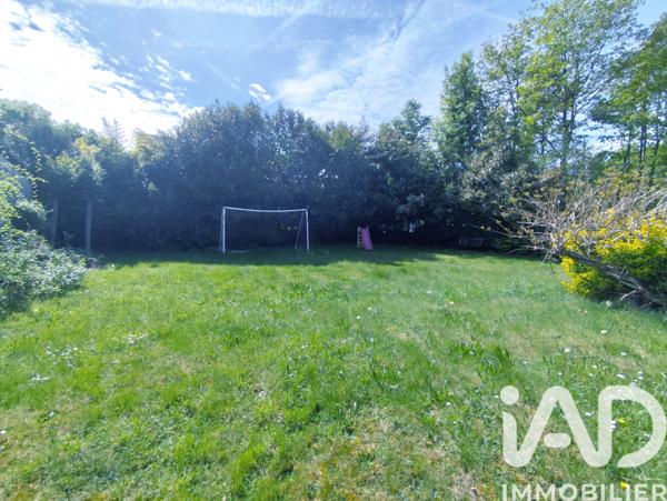 Maison à vendre 6 pièces 163 m² La Ville-du-Bois