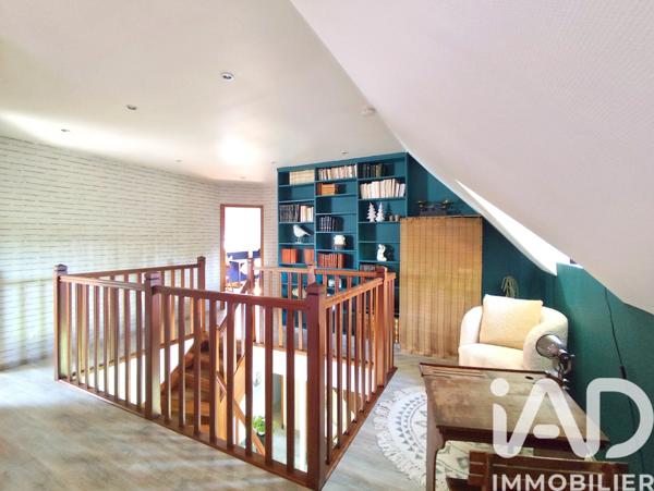 Maison à vendre 6 pièces 163 m² La Ville-du-Bois