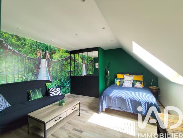Maison à vendre 6 pièces 163 m² La Ville-du-Bois