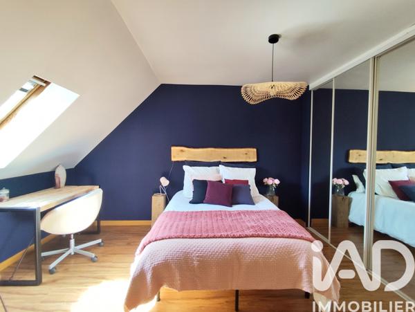 Maison à vendre 6 pièces 163 m² La Ville-du-Bois