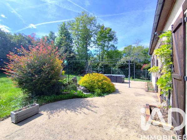 Maison à vendre 6 pièces 163 m² La Ville-du-Bois