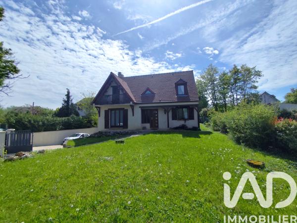 Maison à vendre 6 pièces 163 m² La Ville-du-Bois