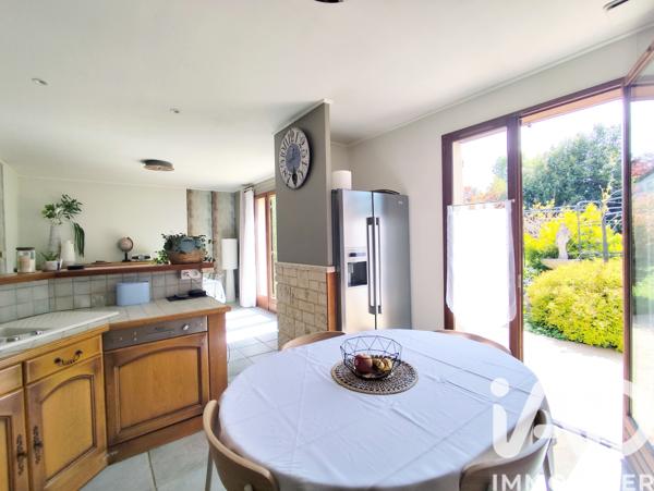 Maison à vendre 6 pièces 163 m² La Ville-du-Bois