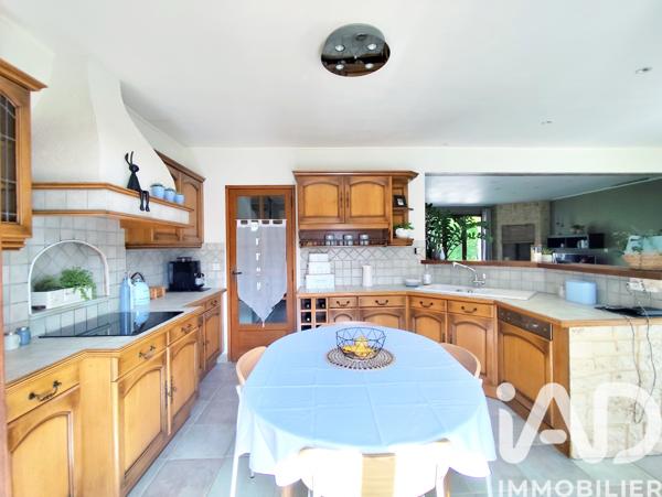 Maison à vendre 6 pièces 163 m² La Ville-du-Bois