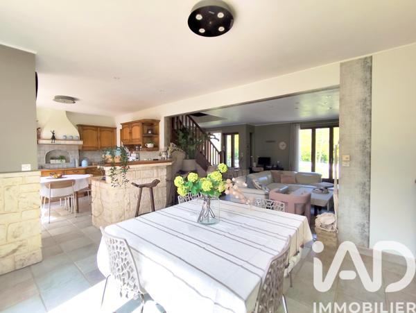 Maison à vendre 6 pièces 163 m² La Ville-du-Bois