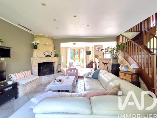 Maison à vendre 6 pièces 163 m² La Ville-du-Bois