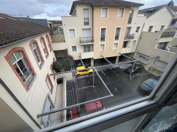 Appartement à vendre |  Limoges |  2 pièces | 40 m²