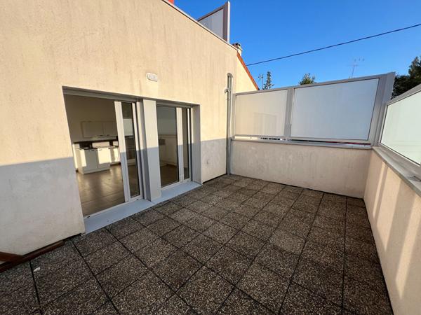 À louer : Appartement 2 pièces à Montreuil