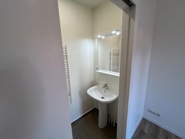À louer : Appartement 2 pièces à Montreuil