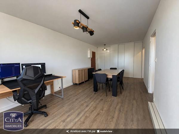 Appartement à vendre 3 pièces 68.04m² Allonnes (72700)