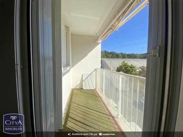 Appartement à vendre 3 pièces 68.04m² Allonnes (72700)