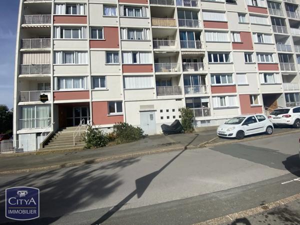 Appartement à vendre 3 pièces 68.04m² Allonnes (72700)