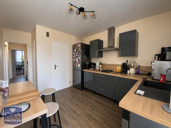 Appartement à vendre 3 pièces 68.04m² Allonnes (72700)