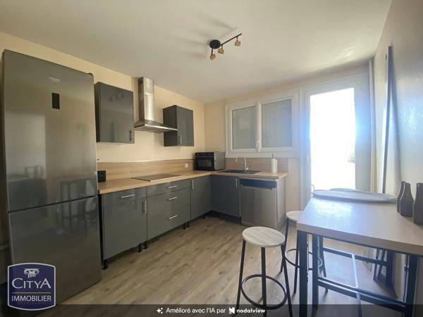 Appartement à vendre 3 pièces 68.04m² Allonnes (72700)