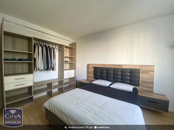 Appartement à vendre 3 pièces 68.04m² Allonnes (72700)