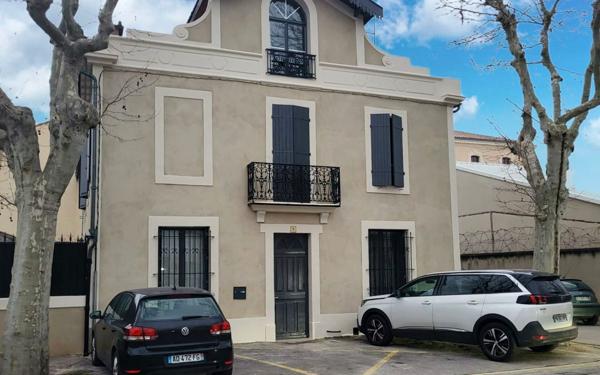 Maison à vendre    4 pièces •  Carcassonne